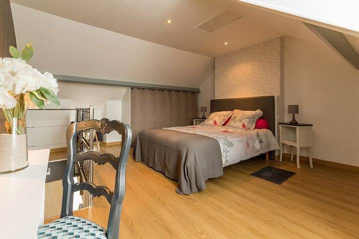 Location de vacances pour 5 personnes à Blain (homonymie) - 3