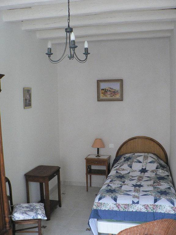 La Petite Tuilerie - Chambre Joséphine de Beauharnais in Villefranche-sur-Cher, Sologne