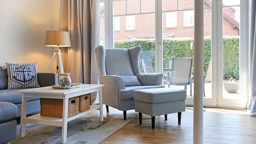Ferienwohnung für 4 Personen, mit Garten im Klützer Winkel - 3