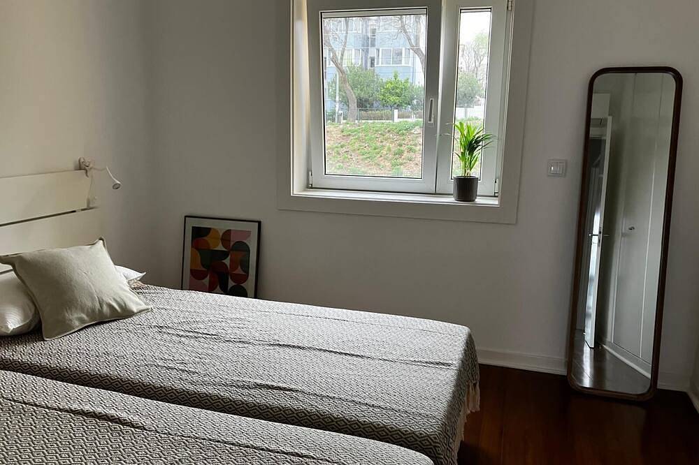 Ganze Wohnung, Oceanview 4 U - Close to Lisbon! in Oeiras, Costa de Lisboa