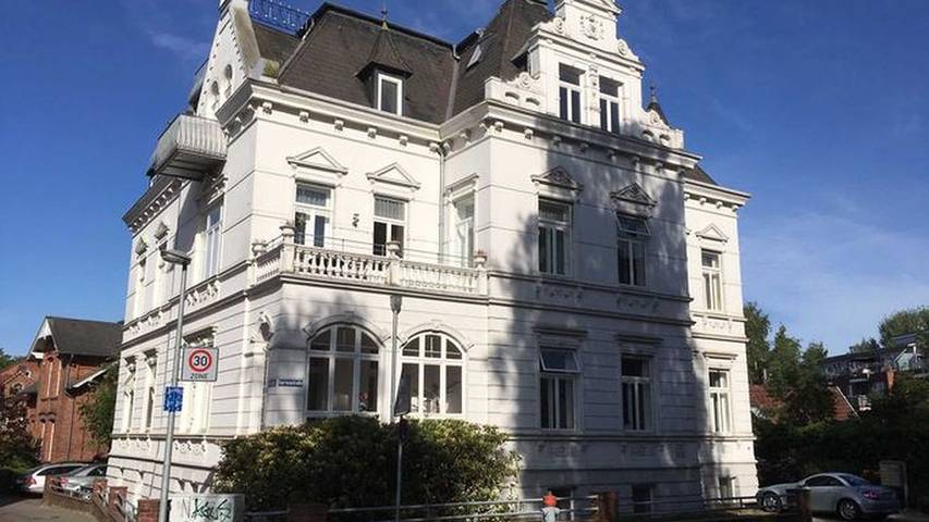 Ferienwohnung für 5 Personen, mit Garten und Ausblick - 1