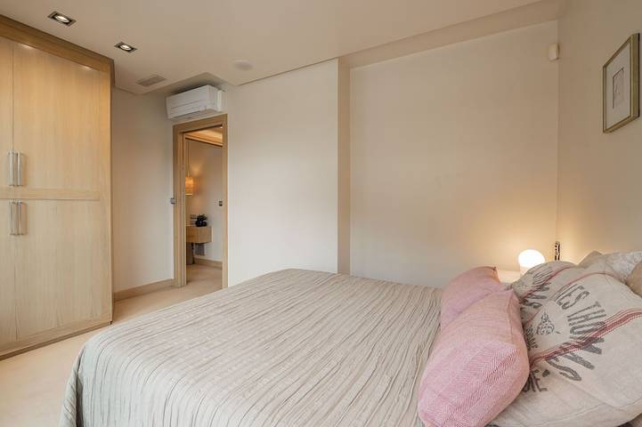 Ferienwohnung für 6 Personen, mit Garten und Pool in San Sebastian - 4