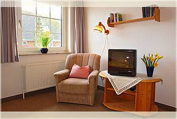 Ferienwohnung für 4 Personen in Norddorf, Amrum, Bild 2