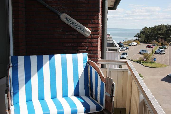 Ferienwohnung für 4 Personen, mit Balkon in Wittdün - 4