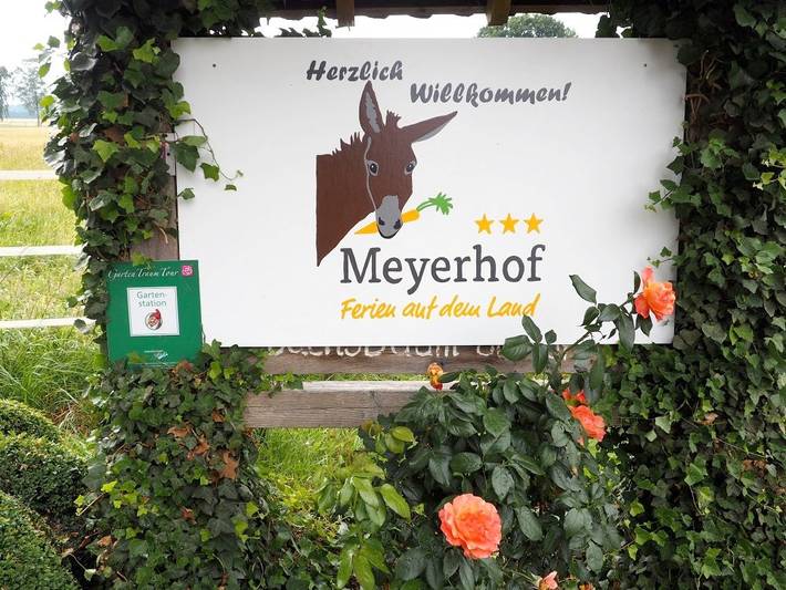 Ferienhaus für 3 Personen, mit Garten in Wiehengebirge