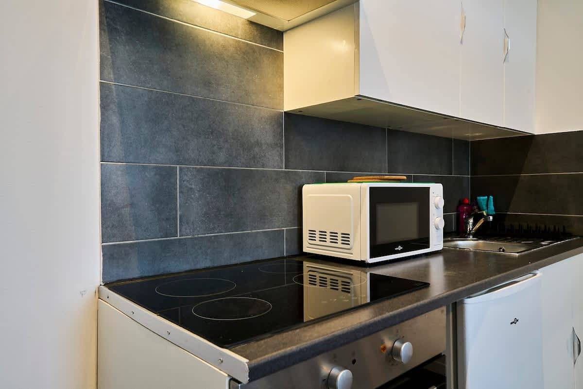 Ganze Wohnung, En deplacement, Wifi, 10 minutes de la gare in Tourcoing, Lille und Umgebung