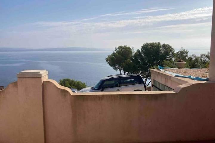 Casa de vacaciones para 4 personas, con terraza, Se admiten mascotas - 1