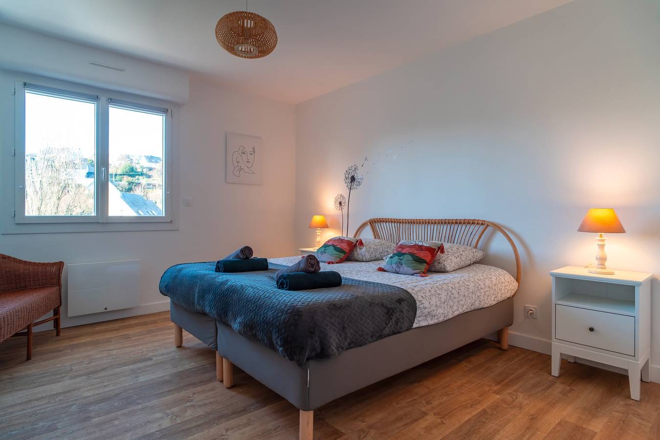 Ty-Magritt - à 200m de la plage in Saint-Nic, Région de Châteaulin