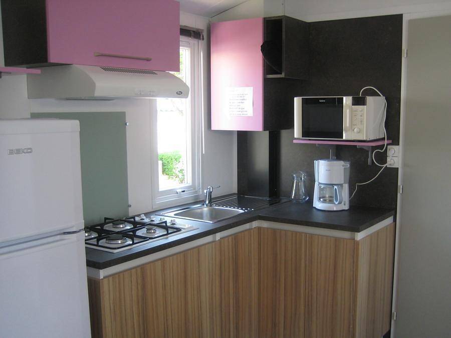 Tours Opérateurs sur Camping Acapulco - Mobilhome 6 personnes - Confort - 3 chambres in Saint-Jean-de-Monts, Vendée