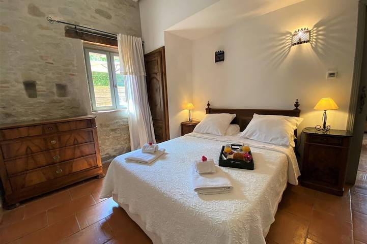 Gîte pour 10 personnes, avec jardin et jacuzzi, animaux acceptés à Saint-Papoul - 3