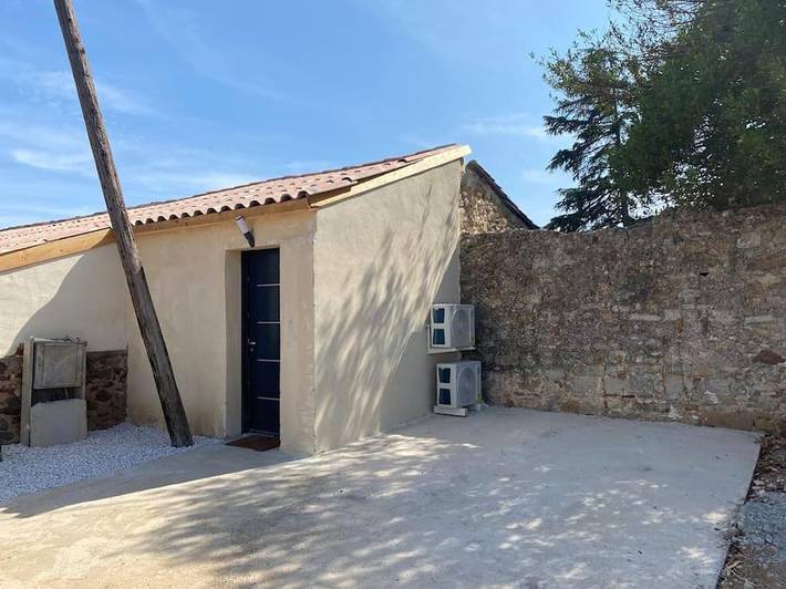 Location de vacances pour 4 personnes, avec terrasse à Clermont-l'Hérault - 2