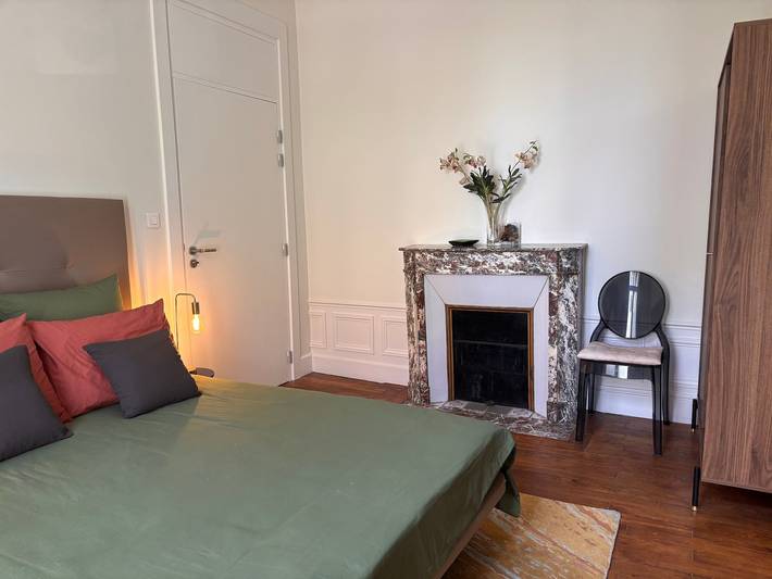Appartement de vacances pour 2 personnes