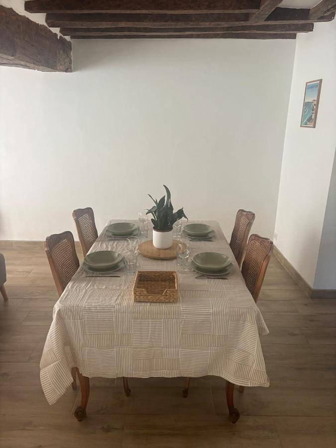 Gîte pour 4 personnes, avec terrasse et jardin, animaux acceptés dans Château-Gontier-sur-Mayenne - 3