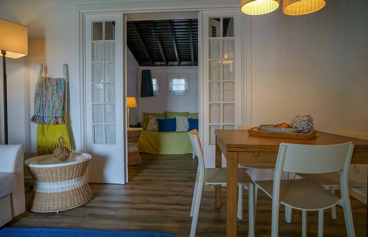 Ferienhaus für 2 Personen, mit Terrasse und Garten auf São Miguel - 3
