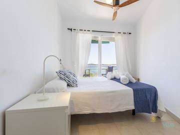 Apartment in Playa del Port de Pollença, Pollença für 4 