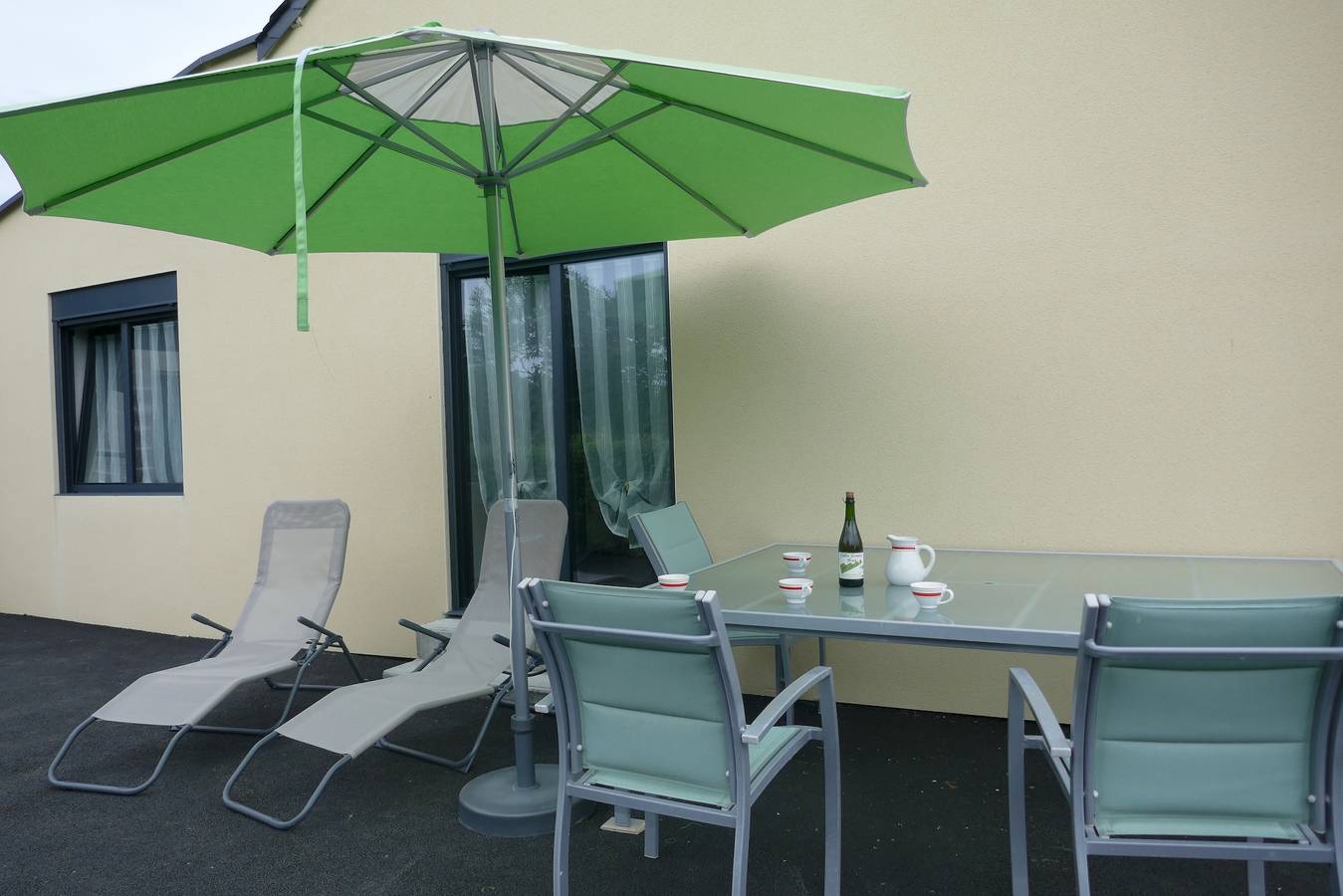 Photo : Maison de vacances