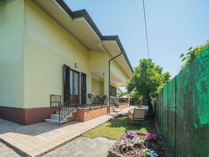 Appartamento intero, Magnolia in Massa, Riviera Toscana