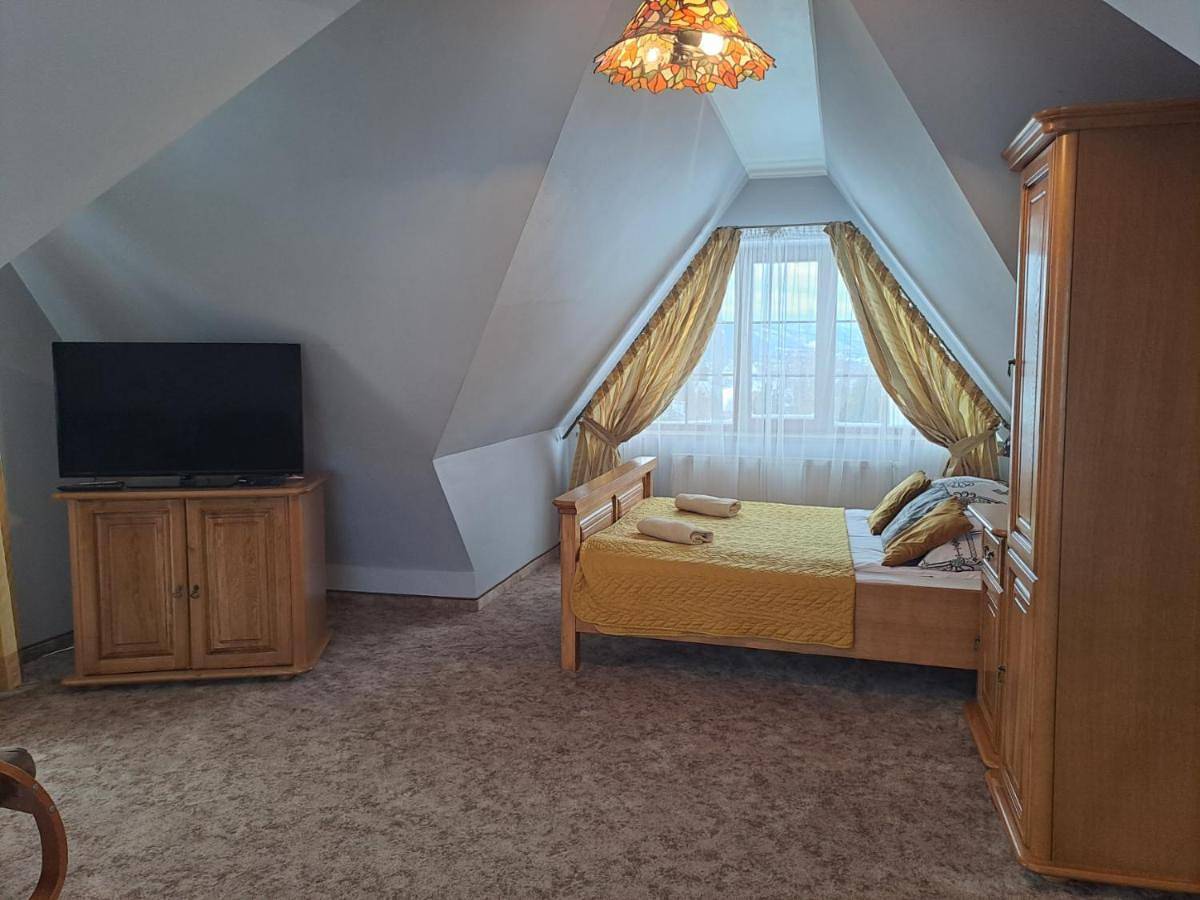 Willa Wisienka in Zakopane, Karpaty (Polska)