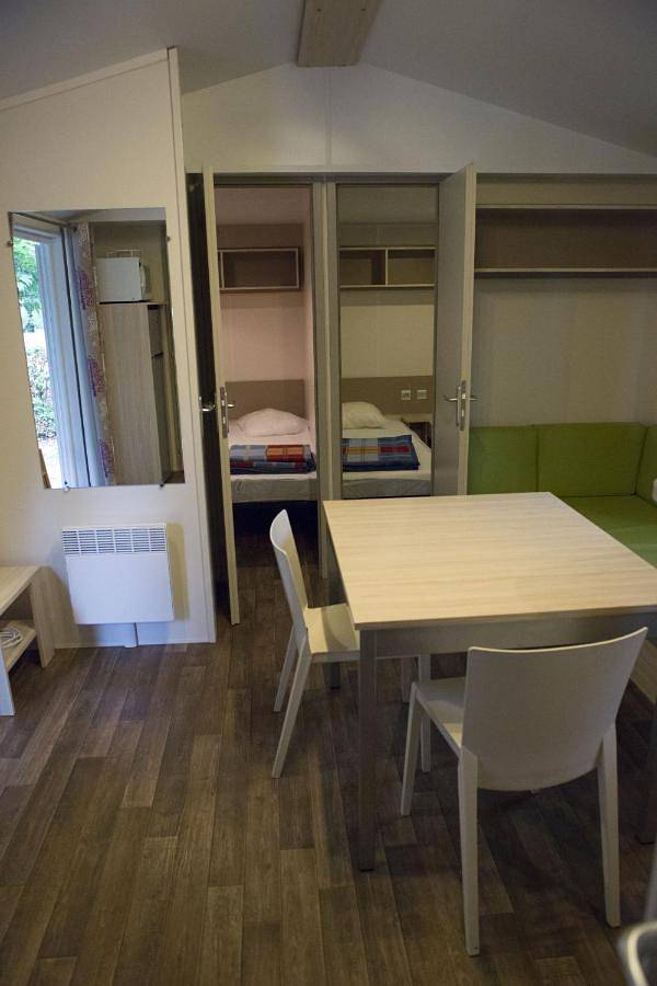 Hôtel pour 6 personnes, avec bassin pour enfant ainsi que piscine et jardin à Saint-Maurice-d'Ardèche - 3