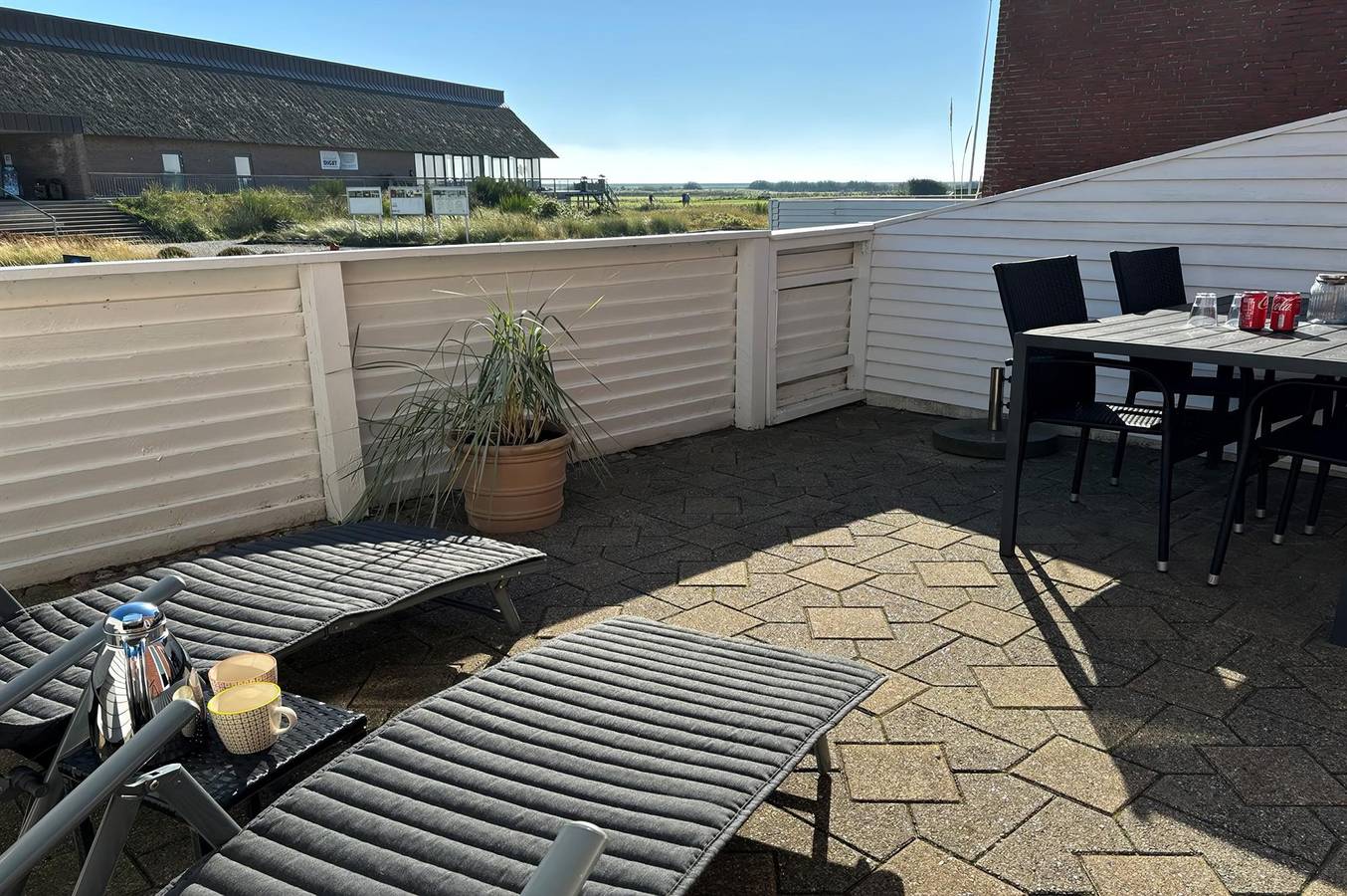 Ganze Wohnung, Awesome apartment in Rømø w/ Wifi, Indoor swimming pool and Outdoor swimming pool in Sønderstrand, Havneby
