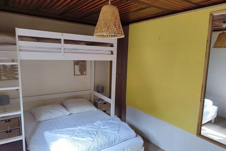 Location de vacances pour 5 personnes, avec jardin et balcon à Mostuéjouls - 3