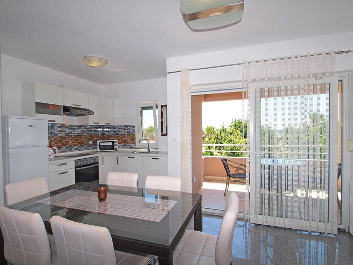 Ferienwohnung für 6 Personen, mit Garten und Terrasse in Bibinje - 4