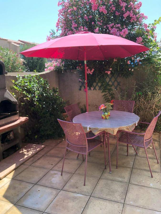 Location de vacances pour 6 personnes, avec jardin, animaux acceptés dans Tour Barberousse Chateau De Gruissan - 3