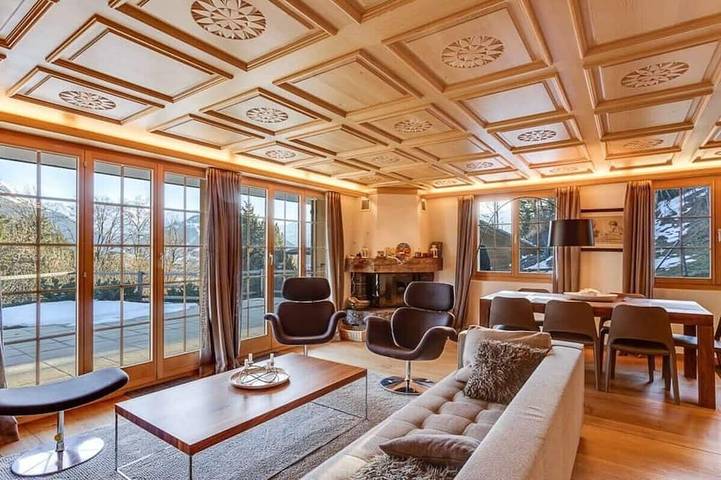 Ferienwohnung für 7 Personen, mit Whirlpool und Balkon, mit Haustier - 1