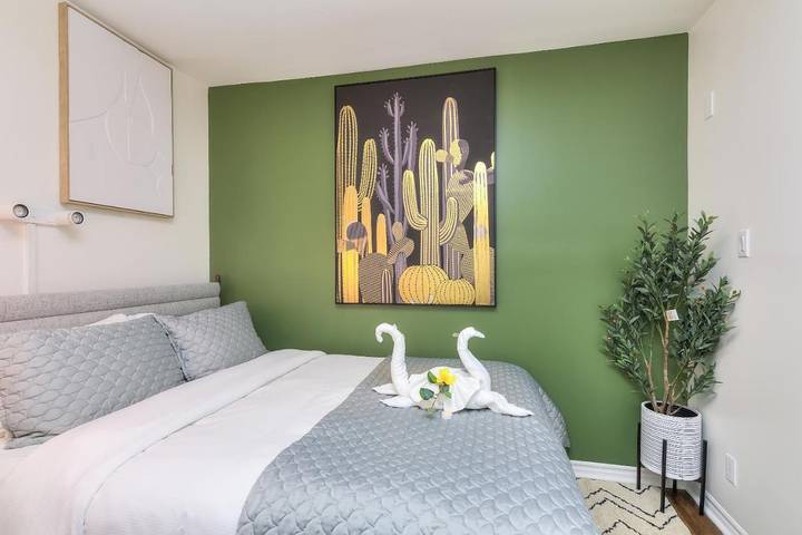Appartement de vacances pour 6 personnes, avec terrasse, animaux acceptés - 1