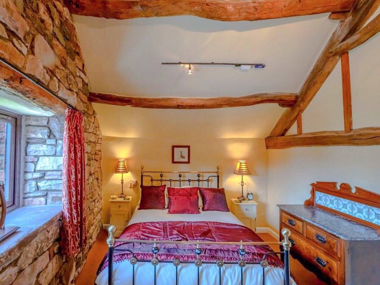 Cottage für 4 Personen mit Garten in Lake District