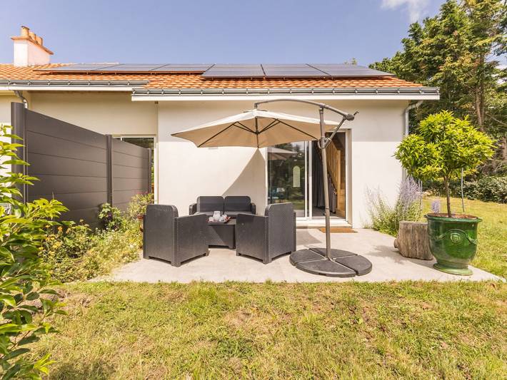 Gîte pour 2 personnes, avec terrasse et jardin à Chauvé - 2