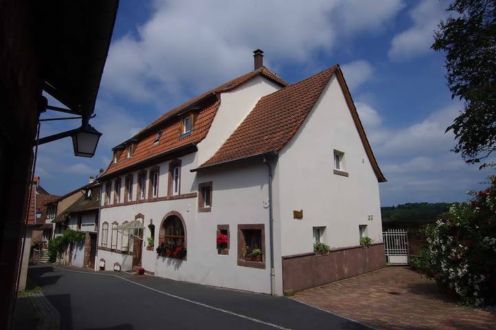 Appartement de vacances pour 6 personnes, avec Terrasse et Jardin