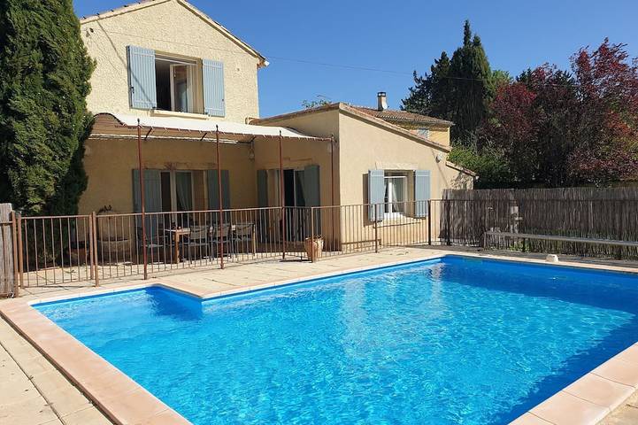 Agriturismo für 8 Personen, mit Whirlpool und Pool sowie Garten - 1