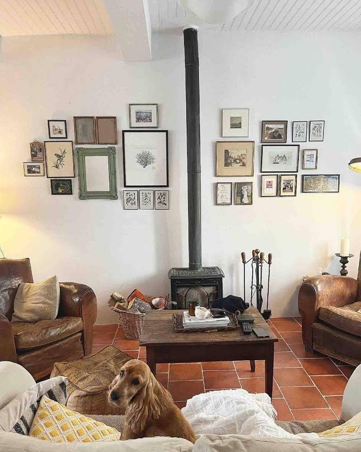 Cottage pour 8 personnes, avec jardin et terrasse, animaux acceptés à Sainte-Colombe-sur-l'Hers
