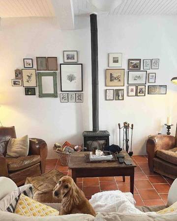 Cottage pour 8 personnes, avec jardin et terrasse, animaux acceptés à Sainte-Colombe-sur-l'Hers