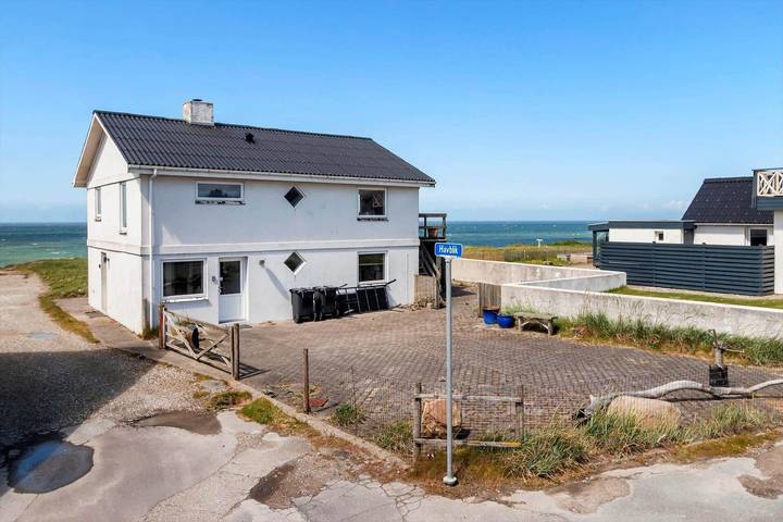 Ferienhaus für 6 Personen, mit Balkon in Nr. Lyngby - 2