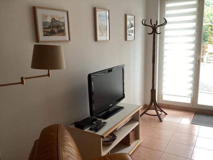 Location de vacances pour 8 personnes, avec vue et jardin, animaux acceptés à Caussou - 4