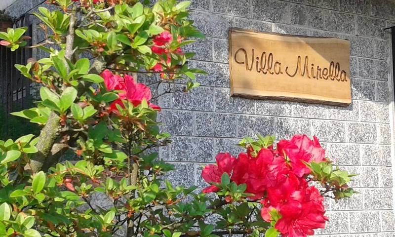 Bed and breakfast per 7 persone, con giardino e panorama - 1