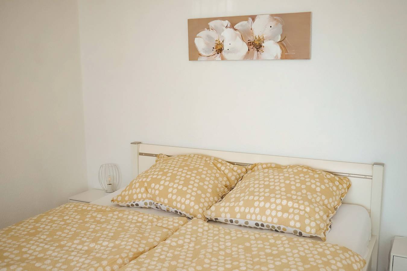 Zimmer 'Doppelzimmer 3' mit Privatterrasse und Wi-Fi in Wasserburg (Bodensee), Bayerisch Schwaben