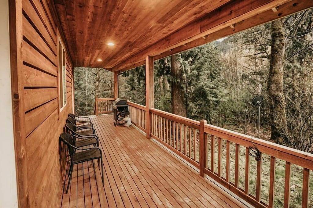 Glacier Springs Cabin #20 - Elegant Country Home in Mount Baker-Snoqualmie Nationalwald