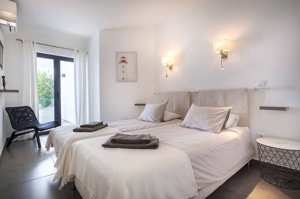 Geheel appartement, Beco do Poço - Praia da Luz in Praia da Luz, Faro District