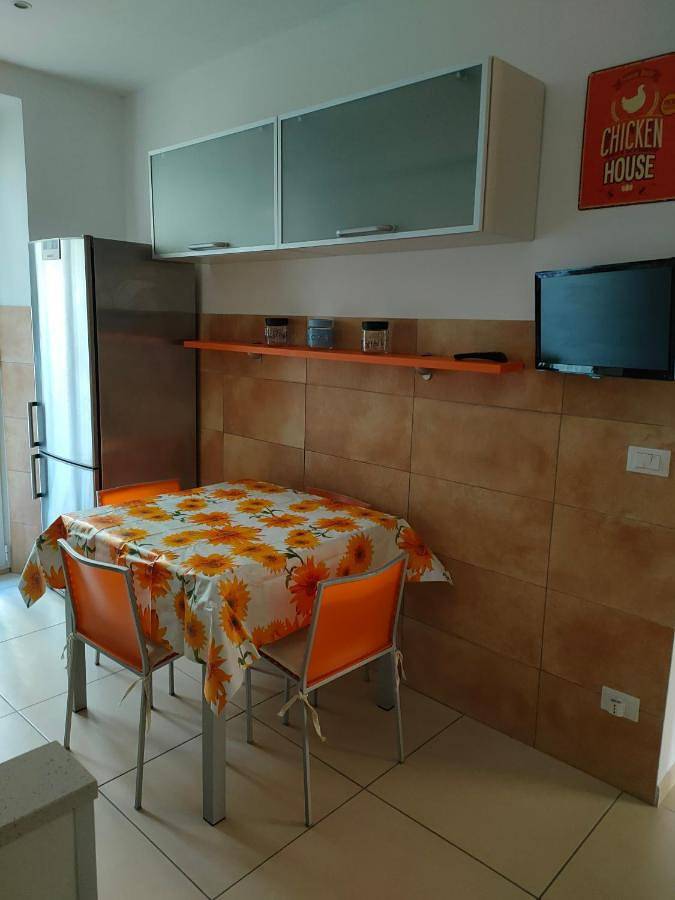 Appartamento vacanze per 4 persone, con balcone e panorama - 1