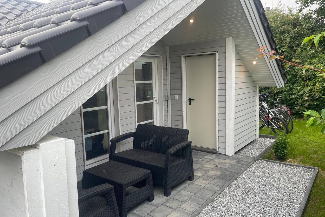 Ferienwohnung Smaland in Holnis, Fiordo de Flensburg