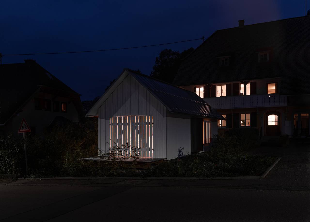 Tiny House Amélie - Tiny House Amélie | 28 qm | 2 Personen + 1 Kleinkind in Bonndorf im Schwarzwald, Südschwarzwald