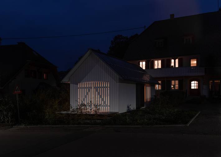 Location de vacances pour 3 personnes, avec terrasse et balcon/terrasse à Bonndorf im Schwarzwald - 3