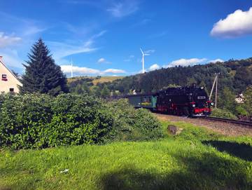 Ferienhaus für 7 Personen in Oberwiesenthal, Chemnitz und Umgebung, Bild 4