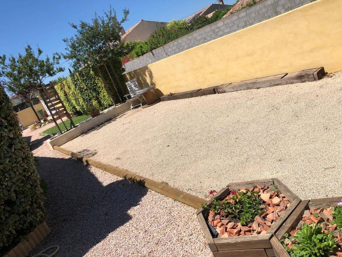 Le Claouraous calme in Canet (Hérault), Région de Lodève