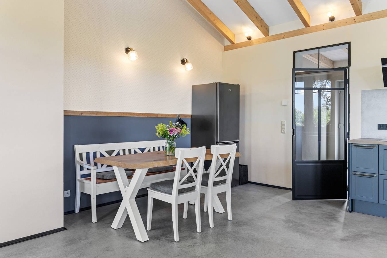 Exklusives Ferienhaus im Erstbezug mit unverbautem Blick auf das Salzhaff, foto 8