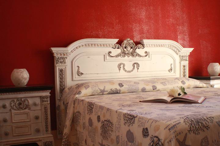 Gîte pour 4 personnes, avec balcon, animaux acceptés à Borghetto Santo Spirito - 4