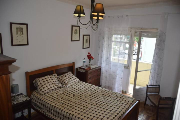 Apartamento de férias para 3 pessoas, com varanda em Queluz